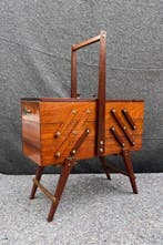 Boîte à couture - Bois