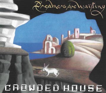Crowded House - Dreamers Are Waiting, Verzenden, Gebruikt