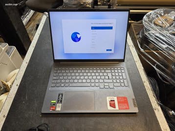 Laptop LENOVO IDEAPAD 5 Pro, Nieuw