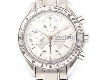Omega - Speedmaster Automatic Date - Zonder minimumprijs -, Nieuw