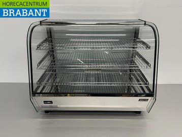 HCB acier inoxydable Vitrine de luxe 160 litres 86 cm 230V, Zakelijke goederen, Verzenden, Nieuw in verpakking