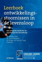 Leerboek ontwikkelingsstoornissen in de levensloop, Verzenden, Zo goed als nieuw