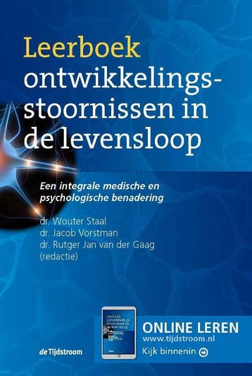 Leerboek ontwikkelingsstoornissen in de levensloop, Boeken, Verzenden, Zo goed als nieuw