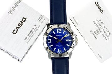 Casio - Casio Collection Men - Sans prix de réserve -, Handtassen en Accessoires, Nieuw