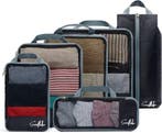 2dekans | Compressie Pak Kubussen - Koffer Organizer Set - 6, Ophalen of Verzenden