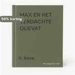 MAX EN HET VERDACHTE OLIEVAT 9789055512928 H. Bouw, Verzenden, Gelezen, H. Bouw