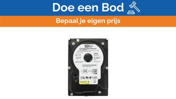 Bieden: Western Digital WD400BB 40GB Internal, Ophalen of Verzenden