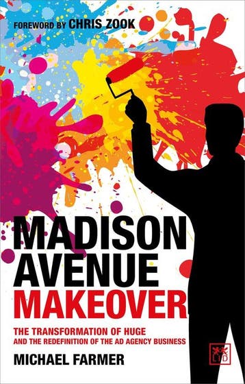 Madison Avenue Makeover 9781911687641 Michael Farmer, Verzenden, Michael Farmer