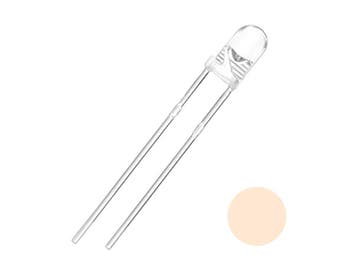 Replacement Power LED - Warm White, Games en Spelcomputers, Verzenden, Nieuw