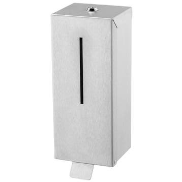 Zeepdispenser | BasicLine | RVS | Vloeibare Zeep (800ml) |, Verzenden, Nieuw in verpakking