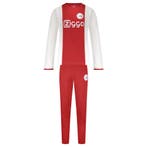 Ajax Pyjama Wit Rood Wit Ziggo, Sport en Fitness, Voetbal, Verzenden, Nieuw, Overige typen