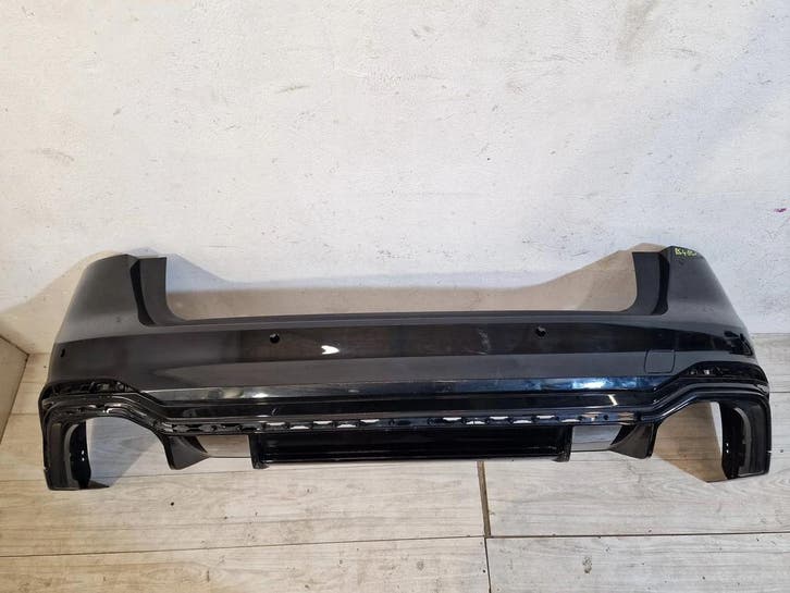 Audi RS4 A4 B9 8W Achterbumper Origineel, Auto-onderdelen, Carrosserie, Gebruikt, Verzenden