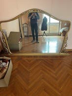 Miroir mural - Bois