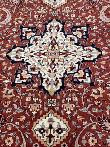 Tabriz - Tapis - 2.64 m - 1.83 m, Nieuw