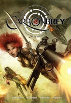 Carbon Grey: Omnibus, Verzenden, Nieuw