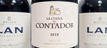 2018 Benjamín Romeo, La Cueva del Contador & 2015 Bodegas, Nieuw