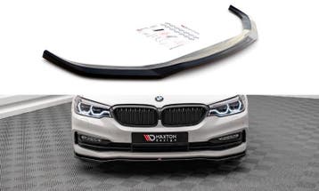 Maxton Design Front Spoiler V1 BMW 5 serie G30 B3148