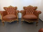 Fauteuil - Bois - Barocco