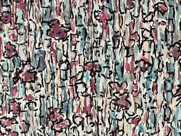 Jan Wolkers (1925-2007) - WINTERBEELDEN VIII