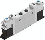 Festo 5/3 Air Comprimé Électrovanne M7 300 - 320l/min -, Verzenden, Nieuw