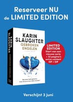 Gebroken engelen 9789402718461 Karin Slaughter, Boeken, Verzenden, Gelezen, Karin Slaughter