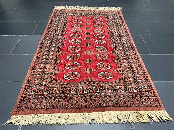 Buchara - Tapijt - 150 cm - 90 cm, Maison & Meubles, Ameublement | Tapis & Moquettes