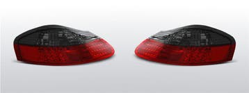 Carnamics Achterlichten | Porsche Boxster 02-05 2-d / Boxste, Verzenden, Nieuw