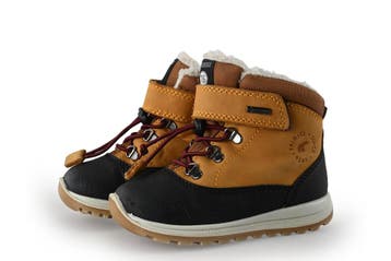 Primigi Sneakers Jongens in maat 23 Bruin, Verzenden, Jongen of Meisje, Zo goed als nieuw, Schoenen