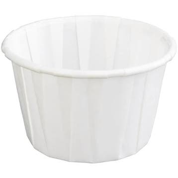 Sauspotjes | Papier| 5.9cl | Recyclebaar | 250 Stuks Fiesta, Verzenden, Nieuw in verpakking
