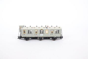 Fleischmann H0 - 865831/865832 - Wagon de passagers pour, Nieuw