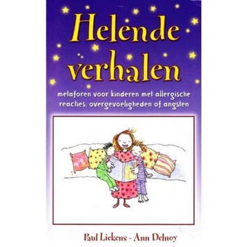 Helende verhalen - Ann Delnoy, Paul Liekens - 9789020260403, Boeken, Verzenden, Nieuw