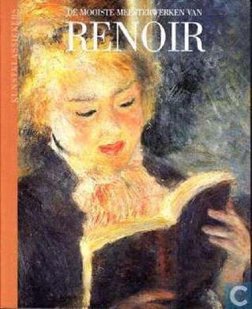 De mooiste meesterwerken van Renoir 5413660957617 Collectief, Boeken, Verzenden, Zo goed als nieuw, Collectief