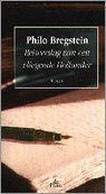 Reisverslag van een vliegende Hollander 9789068015539, Verzenden, Gelezen, P. Bregstein