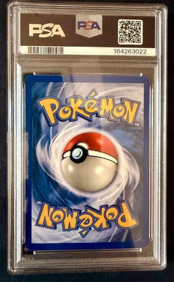 Pokémon - 1 Graded card - Articuno #H3 Foil - PSA 6 - WOTC -, Hobby en Vrije tijd, Nieuw