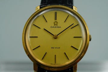 Omega - De Ville - Sans prix de réserve - Cal.620