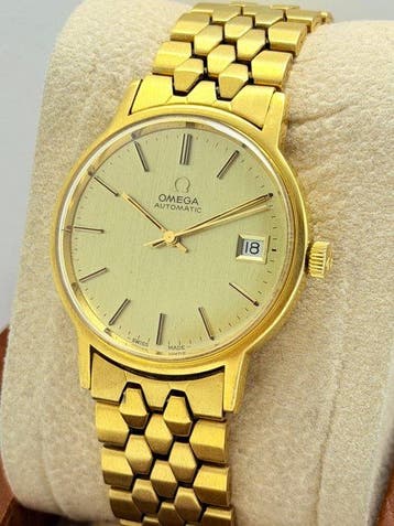 Omega - Seamaster - Zonder minimumprijs - Ref:166.0202, Nieuw