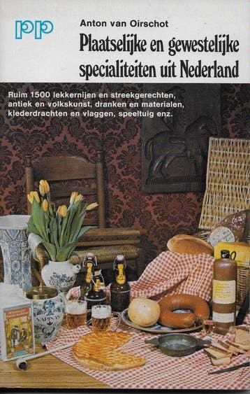 Plaatselyke en gew. streekspecialit. - van Oirschot, Verzenden, Nieuw