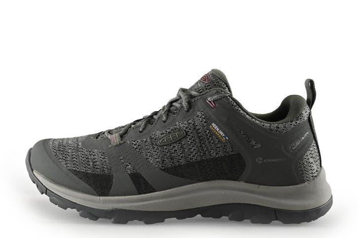 Keen Wandelschoenen in maat 37½ Groen, Kleding | Dames, Schoenen, Groen, Zo goed als nieuw, Wandelschoenen, Verzenden