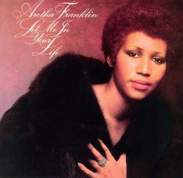 Aretha Franklin – Let Me In Your Life CD (1994), CD & DVD, Verzenden, Soul