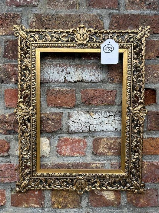 Lijst - 153. Oude bronzen & goud-verguld-houten, Antiquités & Art, Antiquités | Autres Antiquités