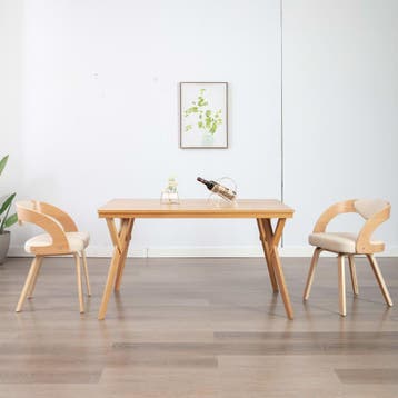 Designstoelen (2st) nu -35% | Retour deal! (eetkamerstoelen), Huis en Inrichting, Stoelen, Overige materialen, Twee, Overige kleuren
