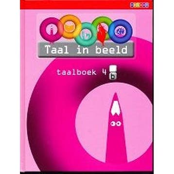 Taal in Beeld versie 2 Taalboek 4B, Verzenden, Nieuw