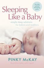 Sleeping Like A Baby 9780143573340 Pinky Mckay, Verzenden, Pinky Mckay