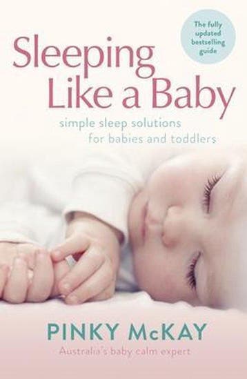 Sleeping Like A Baby 9780143573340 Pinky Mckay, Verzenden, Zo goed als nieuw, Pinky Mckay