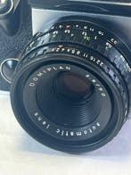 Praktica Super TL met 2.8/50 mm Domiplan lend Single lens, TV, Hi-fi & Vidéo, Appareils photo analogiques