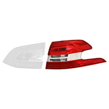 Peugeot 308 2013-2021 Achterlicht Rechts Break Buiten Valeo, Verzenden