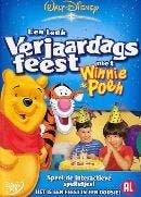 Winnie de Poeh - leuk verjaardagsfeest op DVD, Cd's en Dvd's, Verzenden, Nieuw in verpakking