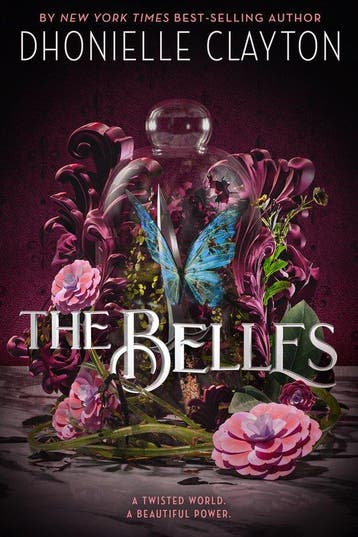 The Belles 9781484728499 Dhonielle Clayton, Verzenden, Gelezen, Dhonielle Clayton