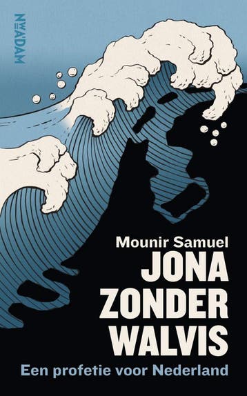 Jona zonder walvis (Nieuw), Livres, Verzenden