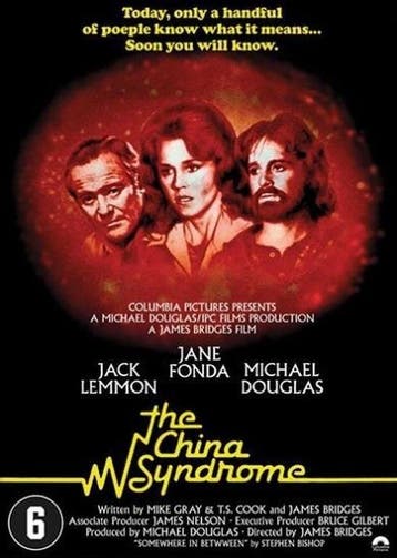 The China Syndrome (Retro Collection), Cd's en Dvd's, Dvd's | Overige Dvd's, Verzenden, Nieuw in verpakking